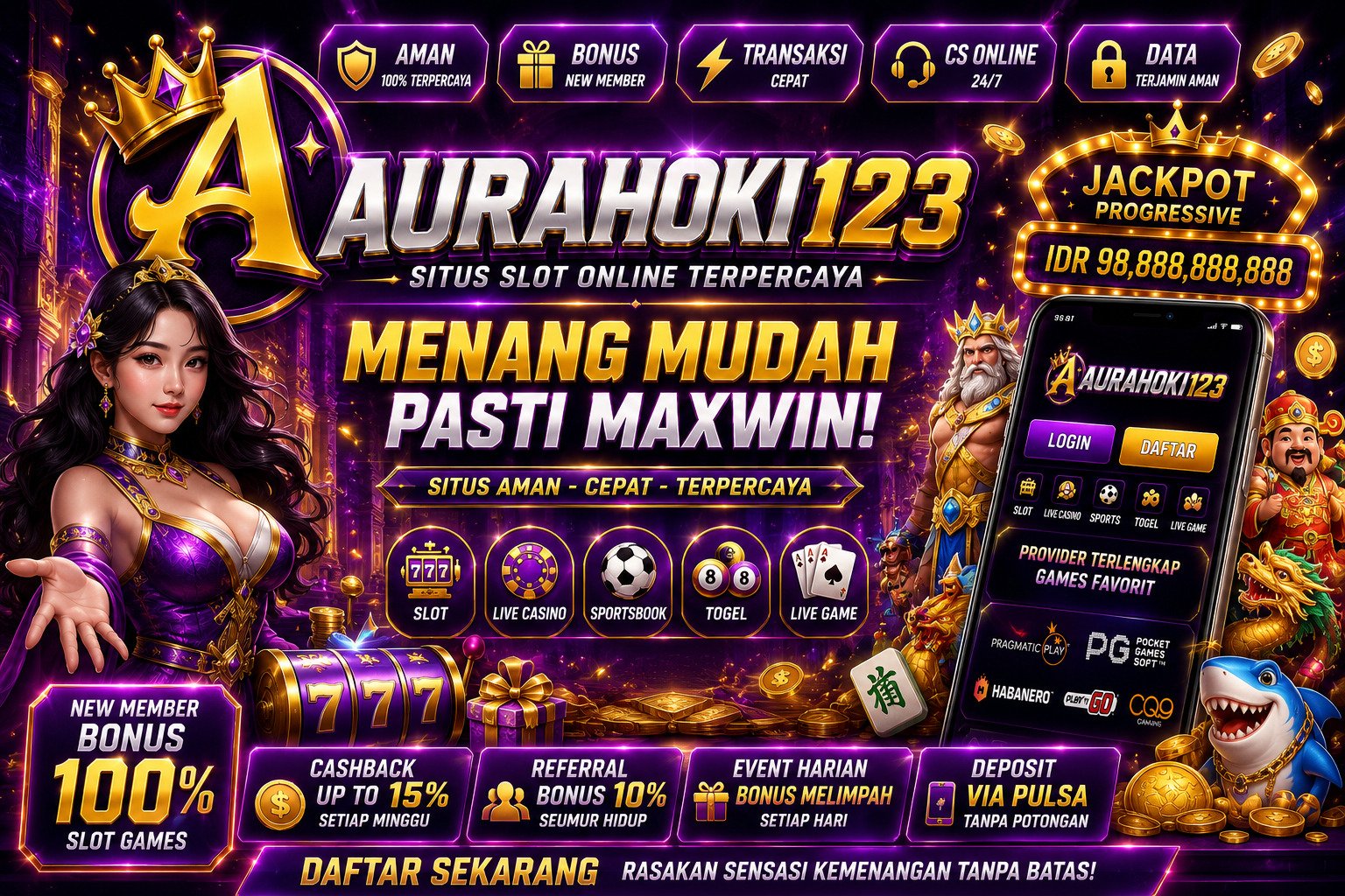 AURAHOKI123